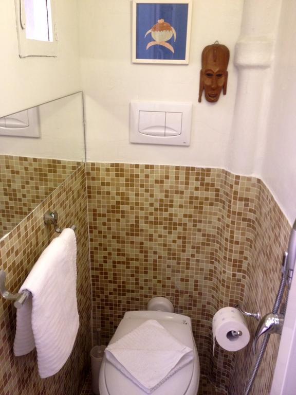 Vittoria Suite Róma Szoba fotó