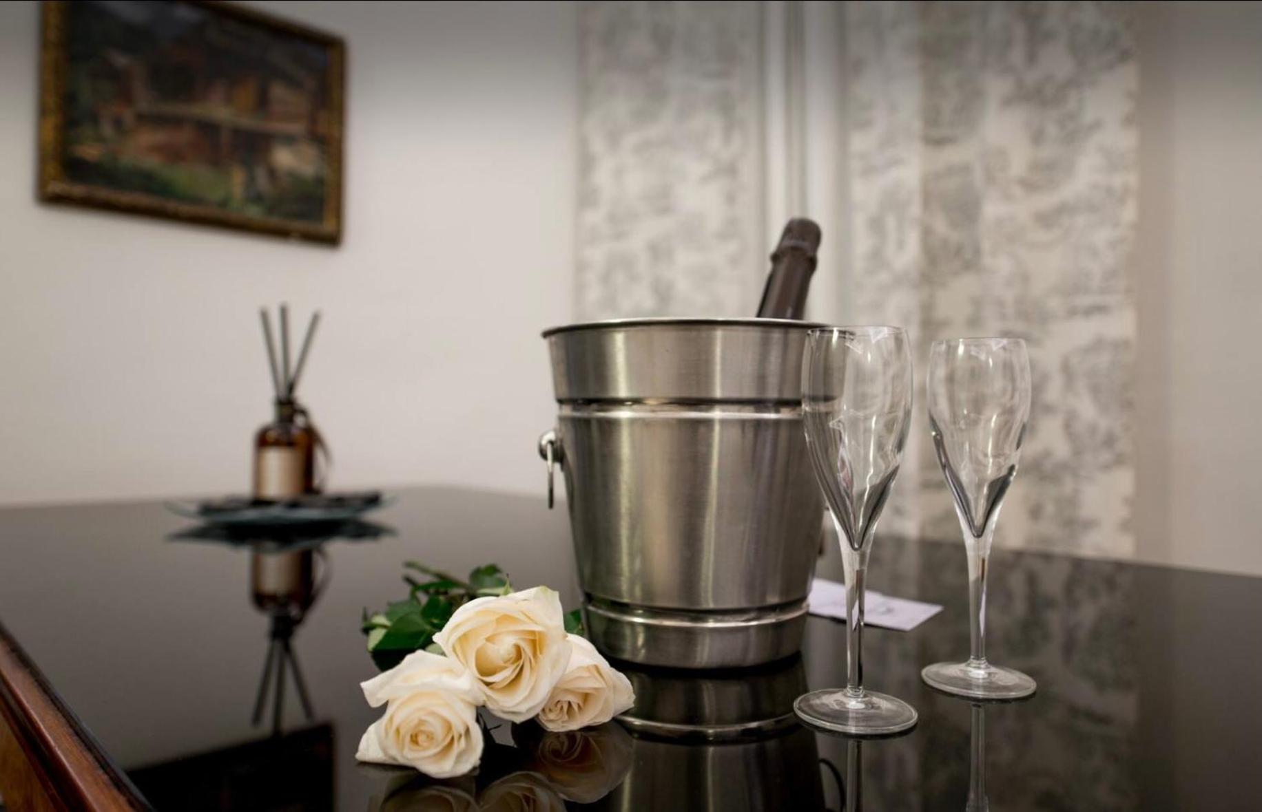 Vittoria Suite Róma Kültér fotó