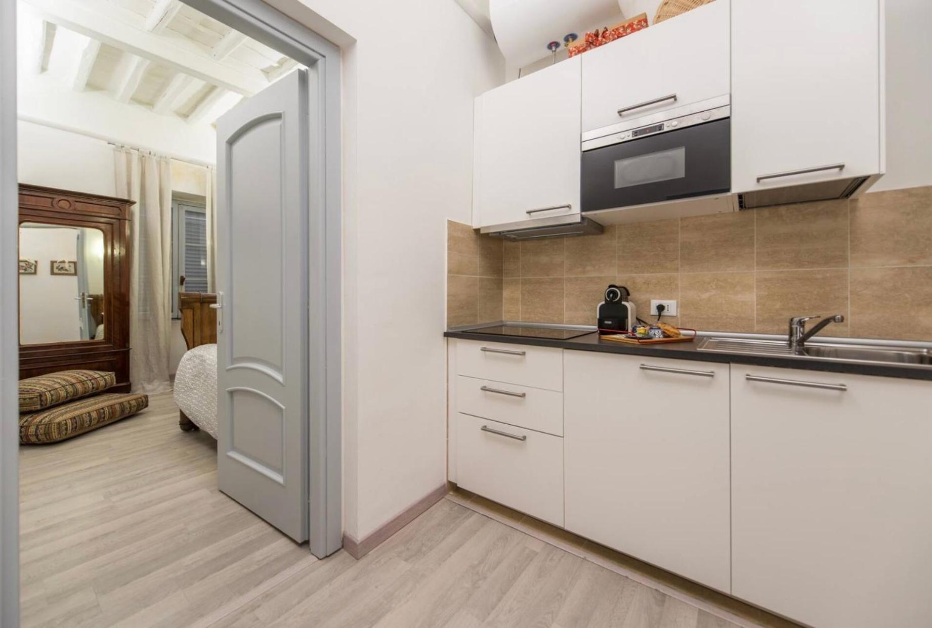 Vittoria Suite Róma Kültér fotó