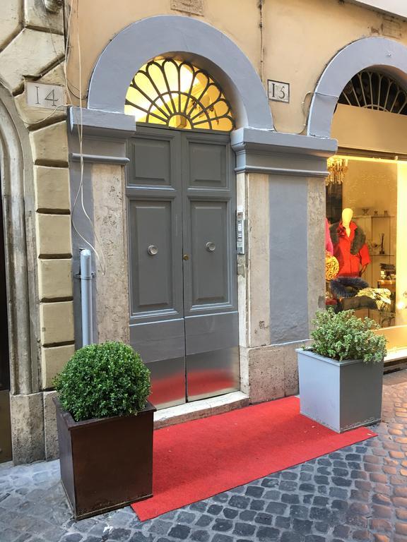 Vittoria Suite Róma Kültér fotó