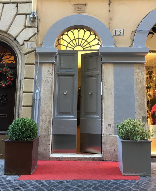 Vittoria Suite Róma Kültér fotó