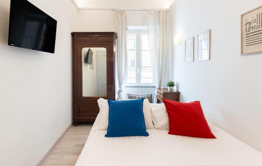 Vittoria Suite Róma Kültér fotó