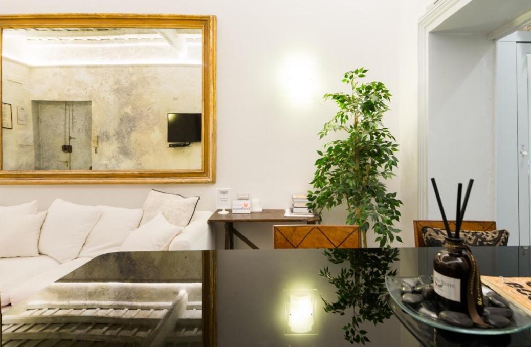 Vittoria Suite Róma Kültér fotó